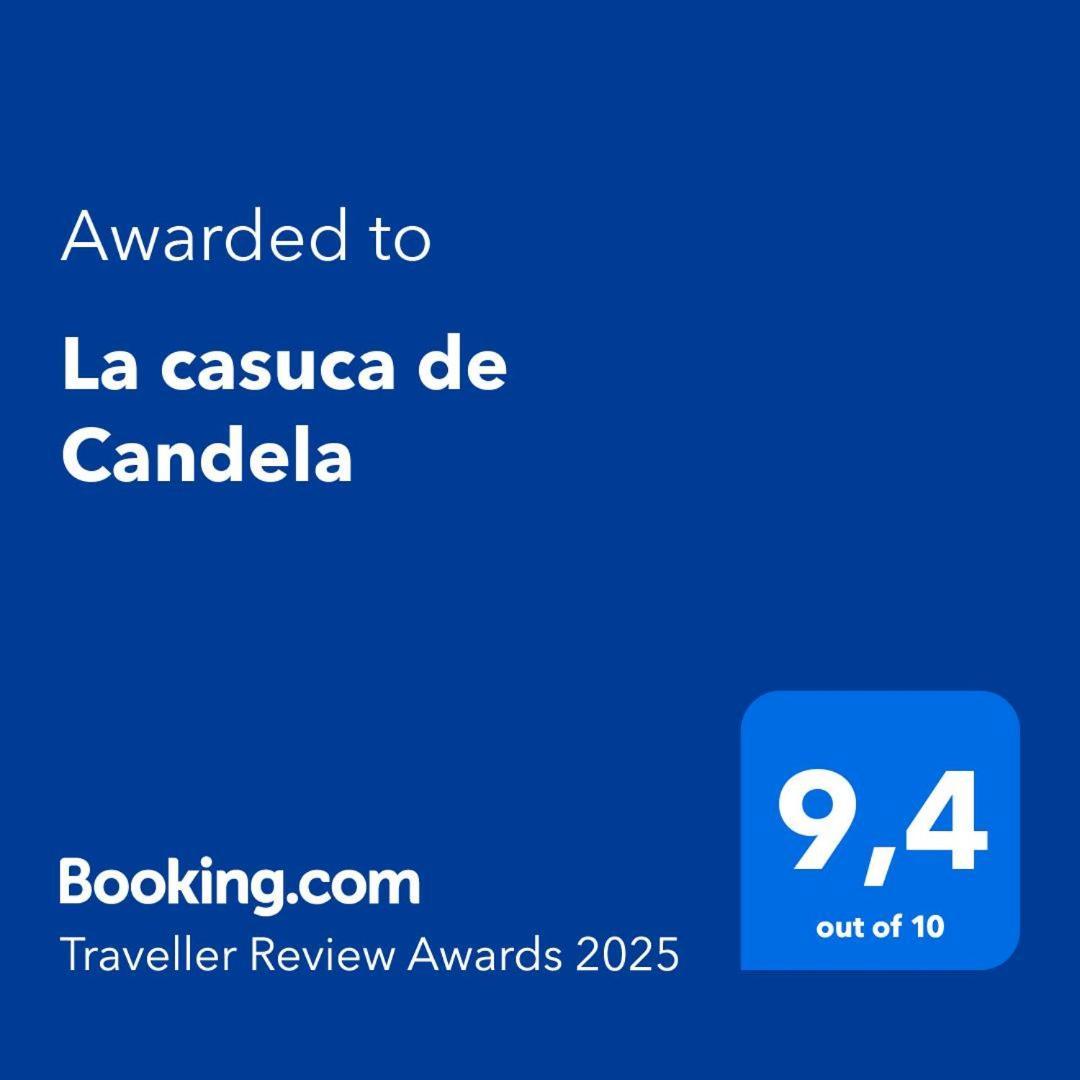 La Casuca De Candela Сантильяна-дель-Мар Экстерьер фото